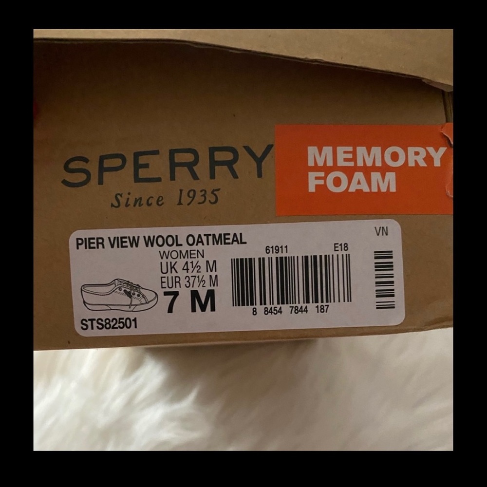 SPERRY - TOP SIDER - Picture 7 of 7